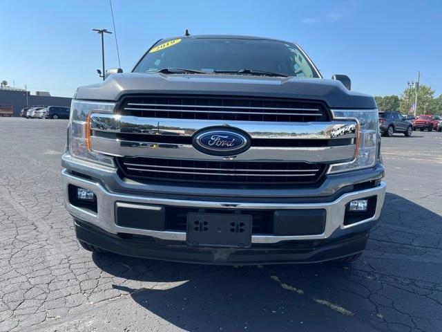 used 2019 Ford F-150 car, priced at $31,994