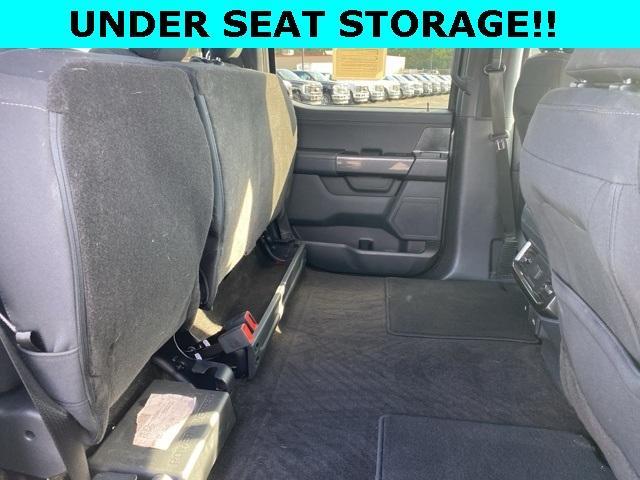 used 2022 Ford F-150 car, priced at $44,593