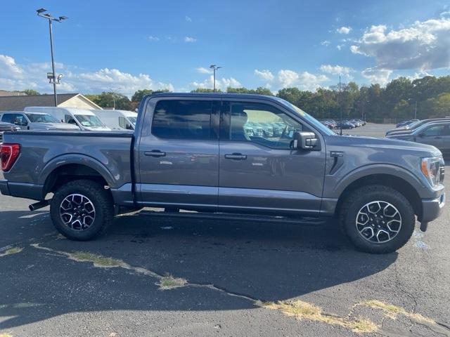 used 2022 Ford F-150 car, priced at $44,593