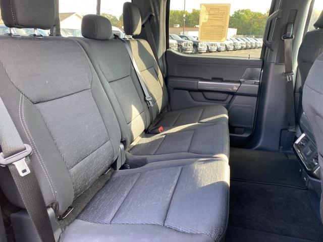 used 2022 Ford F-150 car, priced at $44,593