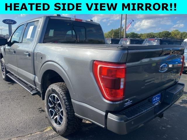 used 2022 Ford F-150 car, priced at $44,593