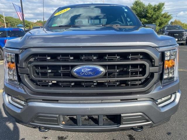 used 2022 Ford F-150 car, priced at $44,593