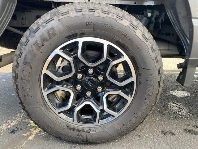 used 2022 Ford F-150 car, priced at $44,593