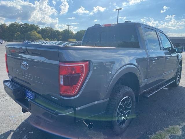used 2022 Ford F-150 car, priced at $44,593