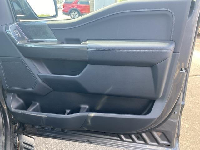 used 2022 Ford F-150 car, priced at $44,593