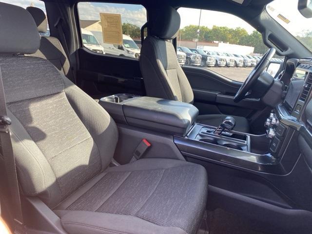 used 2022 Ford F-150 car, priced at $44,593