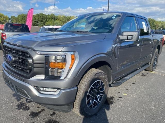 used 2022 Ford F-150 car, priced at $44,593