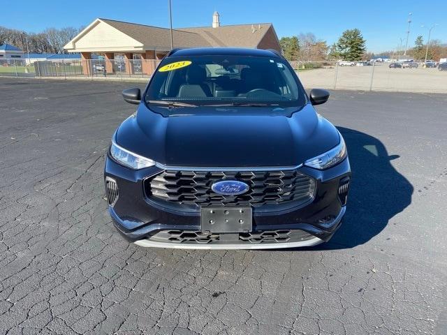 used 2023 Ford Escape car, priced at $25,991