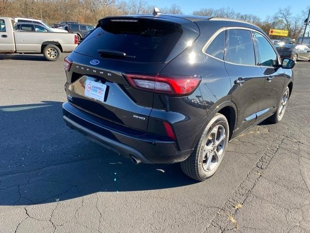 used 2023 Ford Escape car, priced at $25,991