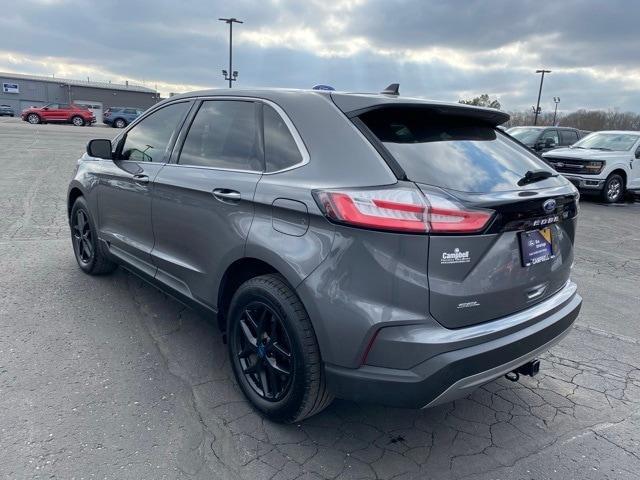 used 2022 Ford Edge car, priced at $29,993