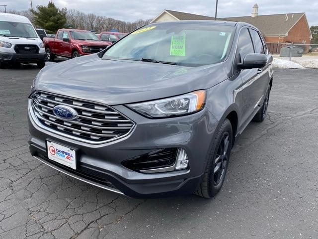 used 2022 Ford Edge car, priced at $29,993