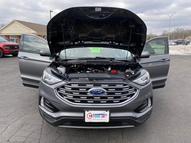 used 2022 Ford Edge car, priced at $29,993