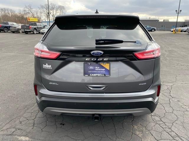 used 2022 Ford Edge car, priced at $29,993