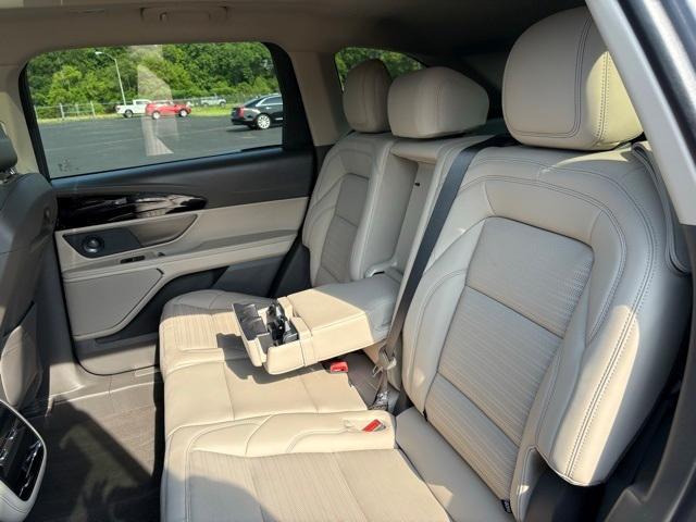 used 2025 Lincoln Nautilus car