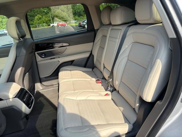 used 2025 Lincoln Nautilus car