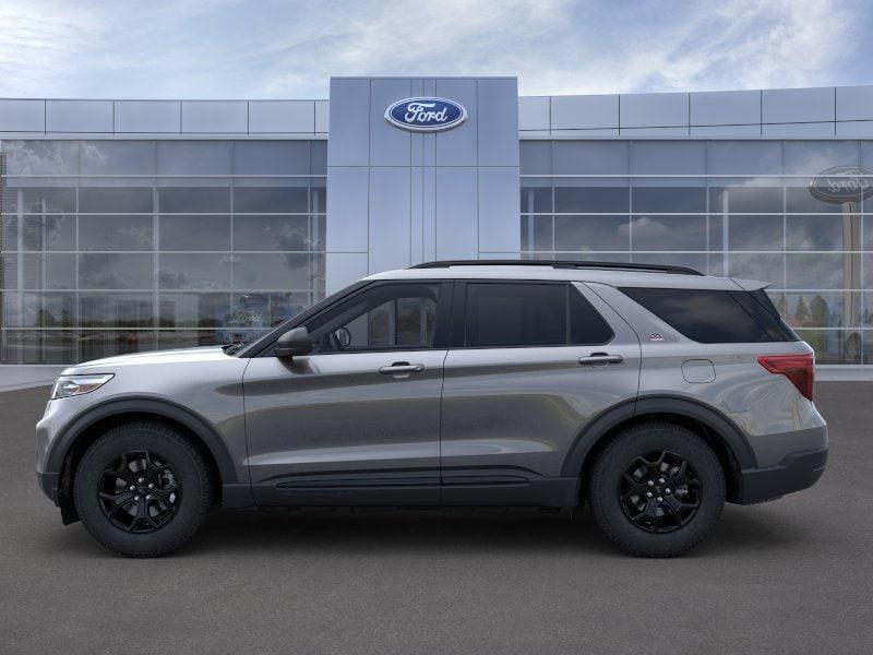 new 2024 Ford Explorer car, priced at $52,895