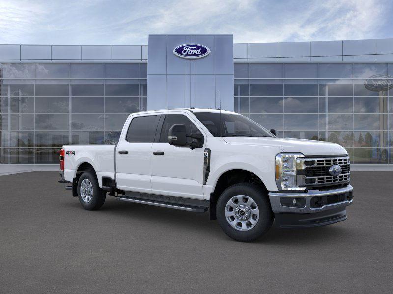 new 2024 Ford F-350 car, priced at $59,803