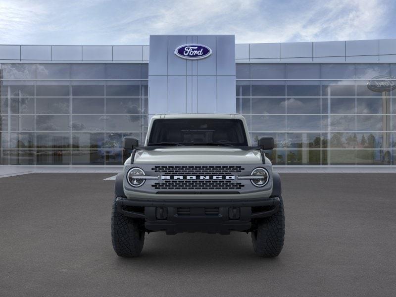 new 2024 Ford Bronco car, priced at $66,180