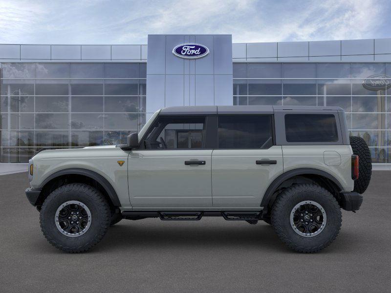 new 2024 Ford Bronco car, priced at $66,201