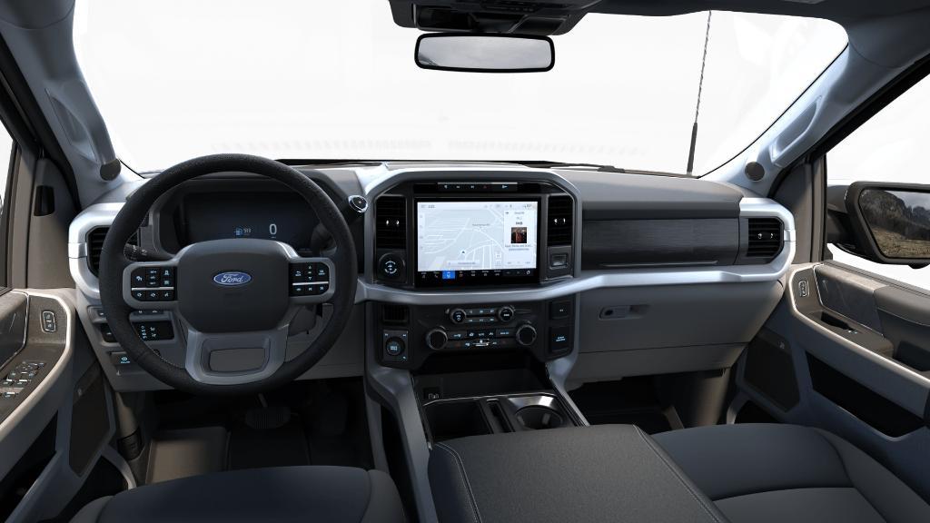 new 2024 Ford F-150 car, priced at $64,395