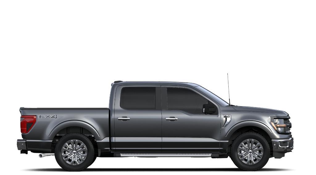 new 2024 Ford F-150 car, priced at $64,395