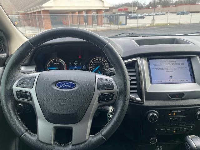 used 2019 Ford Ranger car, priced at $32,362