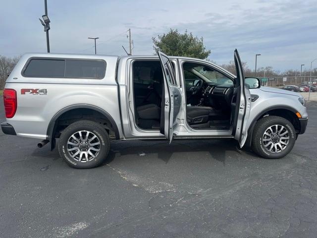 used 2019 Ford Ranger car, priced at $32,362