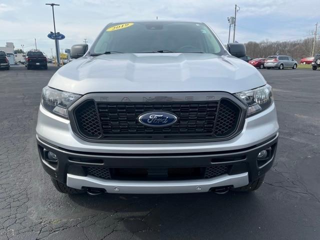 used 2019 Ford Ranger car, priced at $32,362