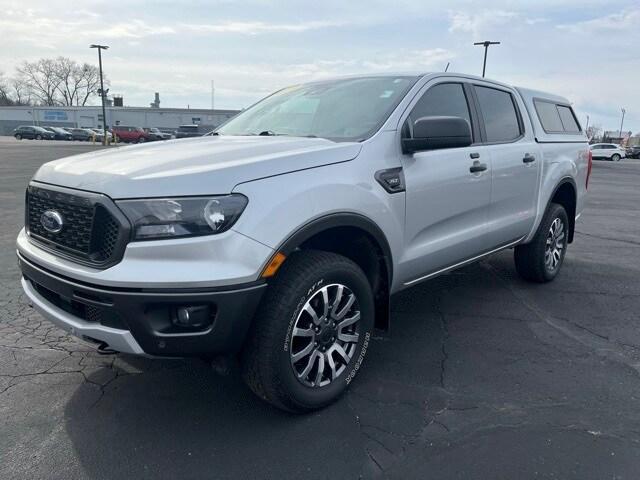 used 2019 Ford Ranger car, priced at $32,362