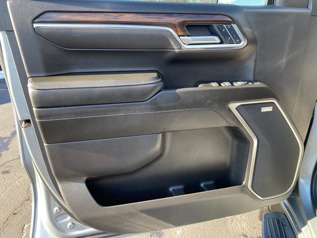 used 2025 GMC Sierra 1500 car, priced at $59,991