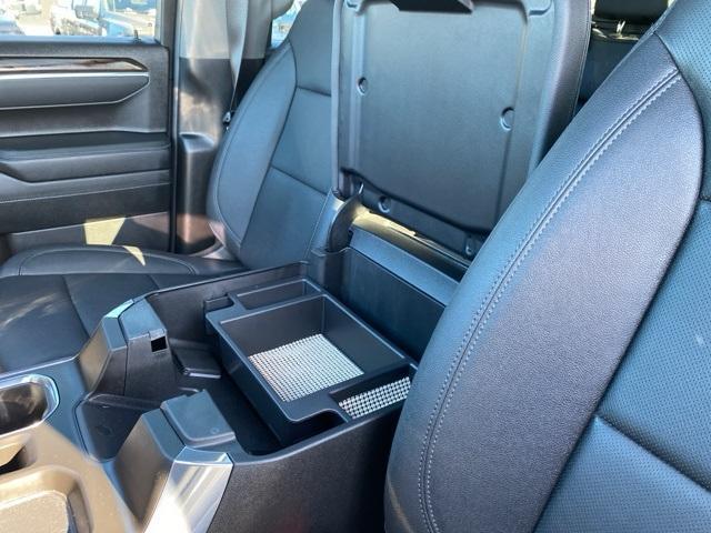 used 2025 GMC Sierra 1500 car, priced at $59,991