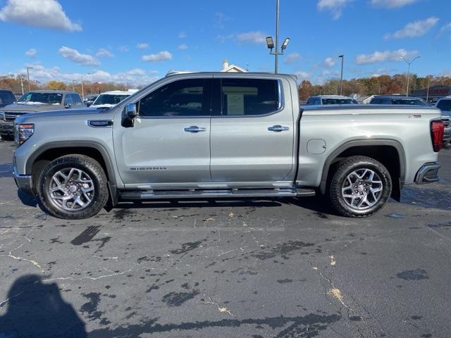used 2025 GMC Sierra 1500 car, priced at $59,991