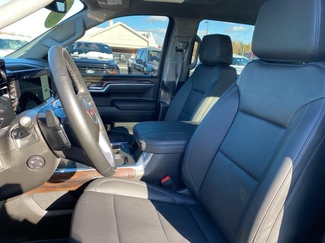 used 2025 GMC Sierra 1500 car, priced at $59,991