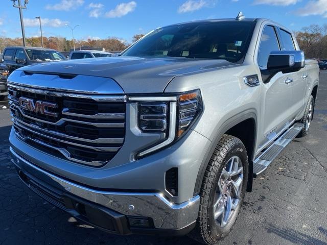 used 2025 GMC Sierra 1500 car, priced at $59,991
