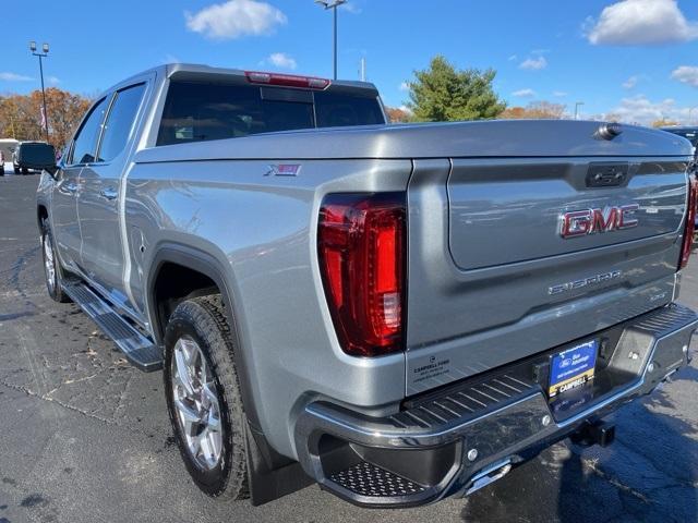 used 2025 GMC Sierra 1500 car, priced at $59,991