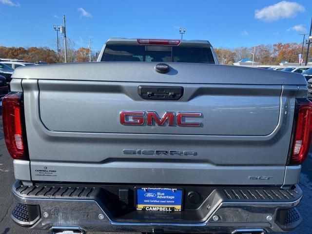 used 2025 GMC Sierra 1500 car, priced at $59,991