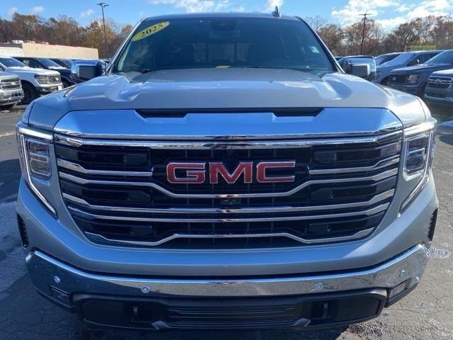 used 2025 GMC Sierra 1500 car, priced at $59,991