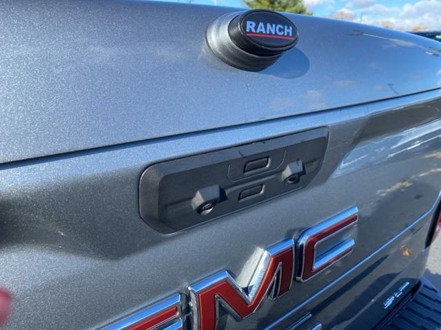 used 2025 GMC Sierra 1500 car, priced at $59,991