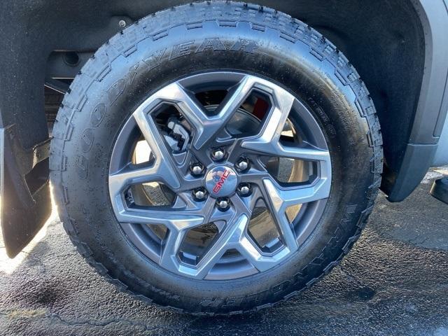 used 2025 GMC Sierra 1500 car, priced at $59,991