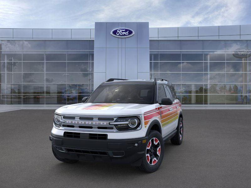 new 2024 Ford Bronco Sport car, priced at $33,920