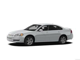 used 2013 Chevrolet Impala car, priced at $9,591