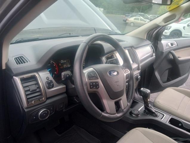 used 2020 Ford Ranger car, priced at $33,655