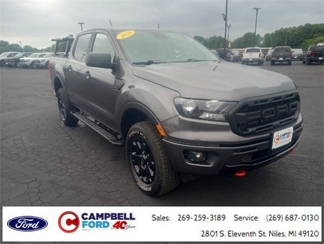 used 2020 Ford Ranger car, priced at $33,655