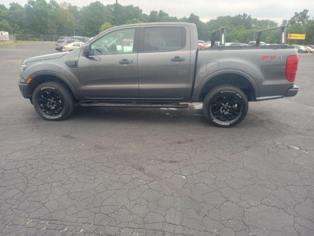 used 2020 Ford Ranger car, priced at $33,655