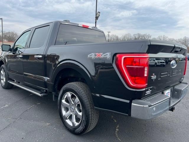 used 2022 Ford F-150 car, priced at $44,584