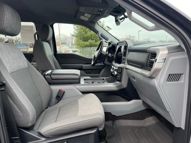 used 2022 Ford F-150 car, priced at $44,584