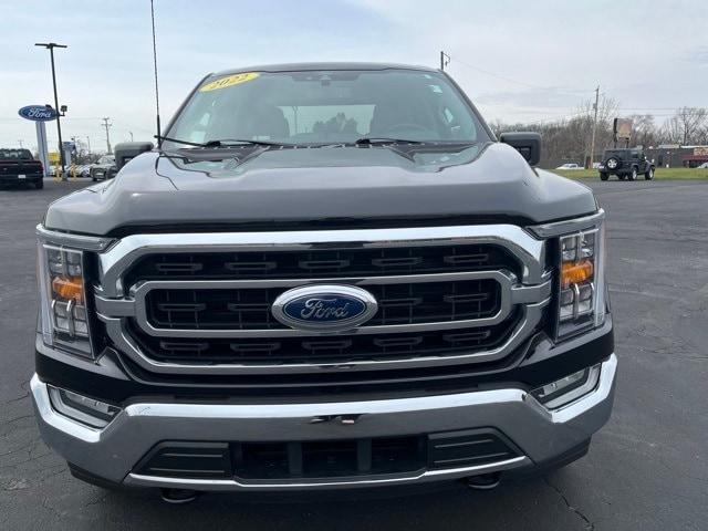 used 2022 Ford F-150 car