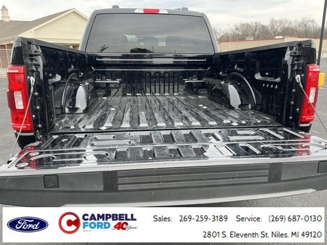 used 2022 Ford F-150 car, priced at $42,755