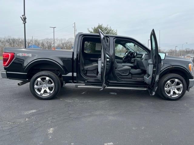 used 2022 Ford F-150 car, priced at $44,584