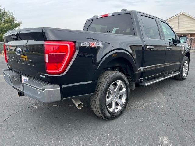 used 2022 Ford F-150 car